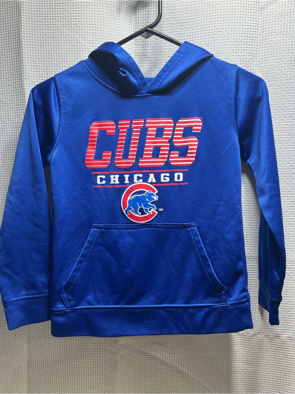 Chicago Cubs Youth hooded sweatshirt